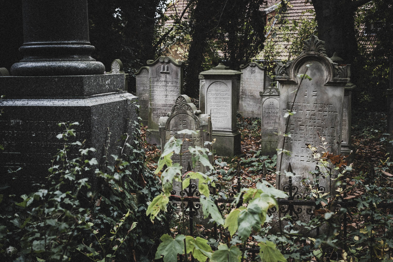 Jever, Jüdischer Friedhof